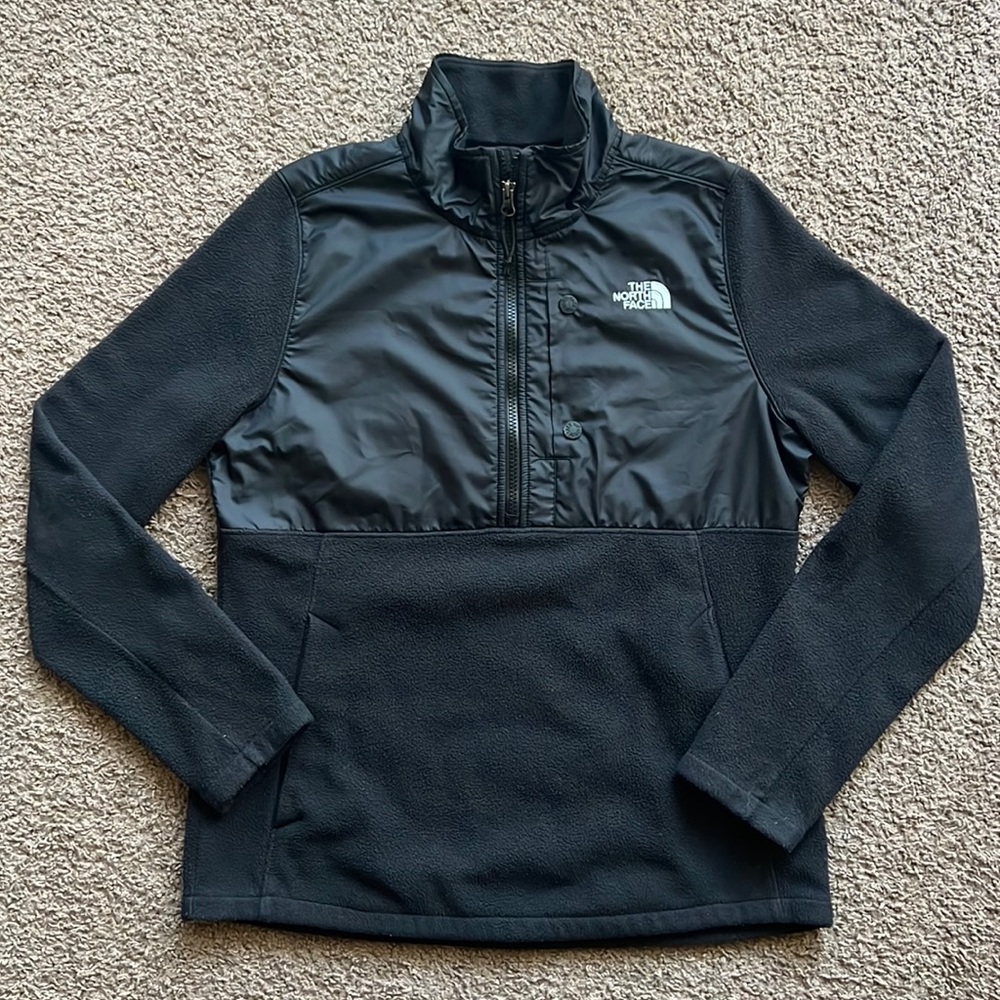 The North Face Pullover Fleece Womens size M